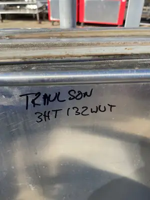 Used Traulsen Used Traulsen 3HT132WUT Replacement Door Top LH Or Bottom RH Food, Restaurant, & Bakery Parts & Accessories Illinois US | Falcon Restaurant Supply #1376422
