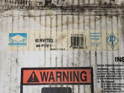 USED DIAMOND 60 RIV