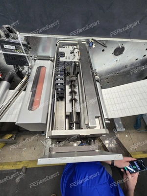Used 2019 GRAFOTRONIC DC2 Die Cutters Connecticut US | FlexoExport #1490244