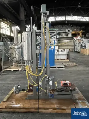 USED Taylor Products Taylor Products Drum Filling Station, Model TEVB-2