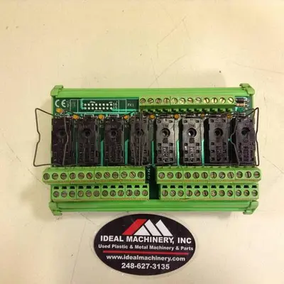 USED EUROTEK ET-MRZ08/24DC/2SC/N/AR