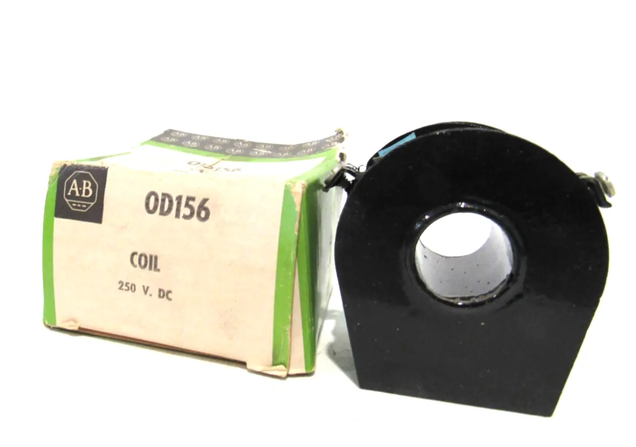 ALLEN BRADLEY 0D156 COIL NEW SURPLUS