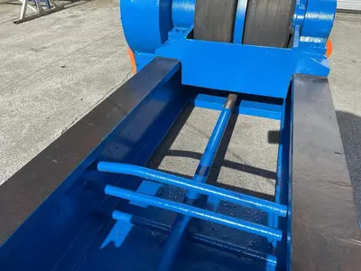 USED PASSERINI WELDING ROTATOR 100 TON