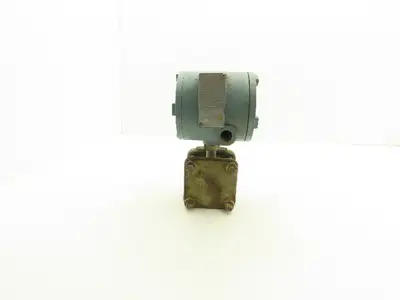 Acco 2408-10A-412-210-110 Signature Pressure Transmitter 24VDC 1/2" NPT