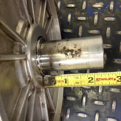 USED BAUMULLER FDS 100 M35 UL