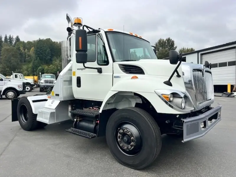 Used 2011 INTERNATIONAL WORKSTAR 7500 Cab Chassis trucks Washington US | Puget Sound Truck Sales #1546523