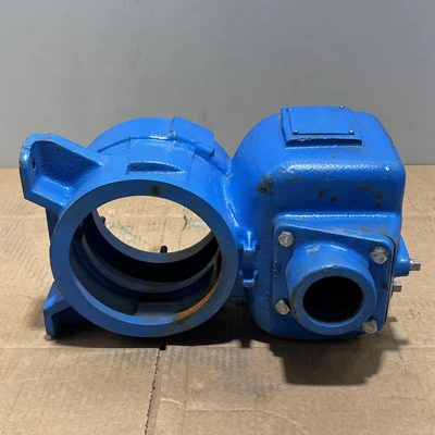 Used GORMAN-RUPP 12B20-B Centrifugal Pumps Indiana US | J&J Industrial Supply #1427164