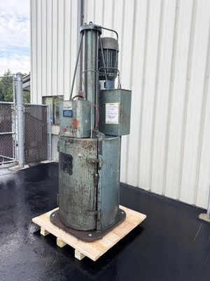 Used _UNKNOWN_ 55AP EXPLOSION PROOF DRUM CRUSHER. HEAVY WELDED-STEEL CONSTRUCTION Trash Compactors Connecticut US | Litchfield Packaging Machinery #1414042