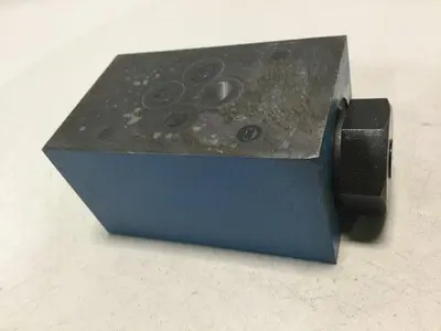 USED VICKERS DGMDC 3 Y PK 41