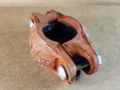 USED VICTAULIC STYLE 07