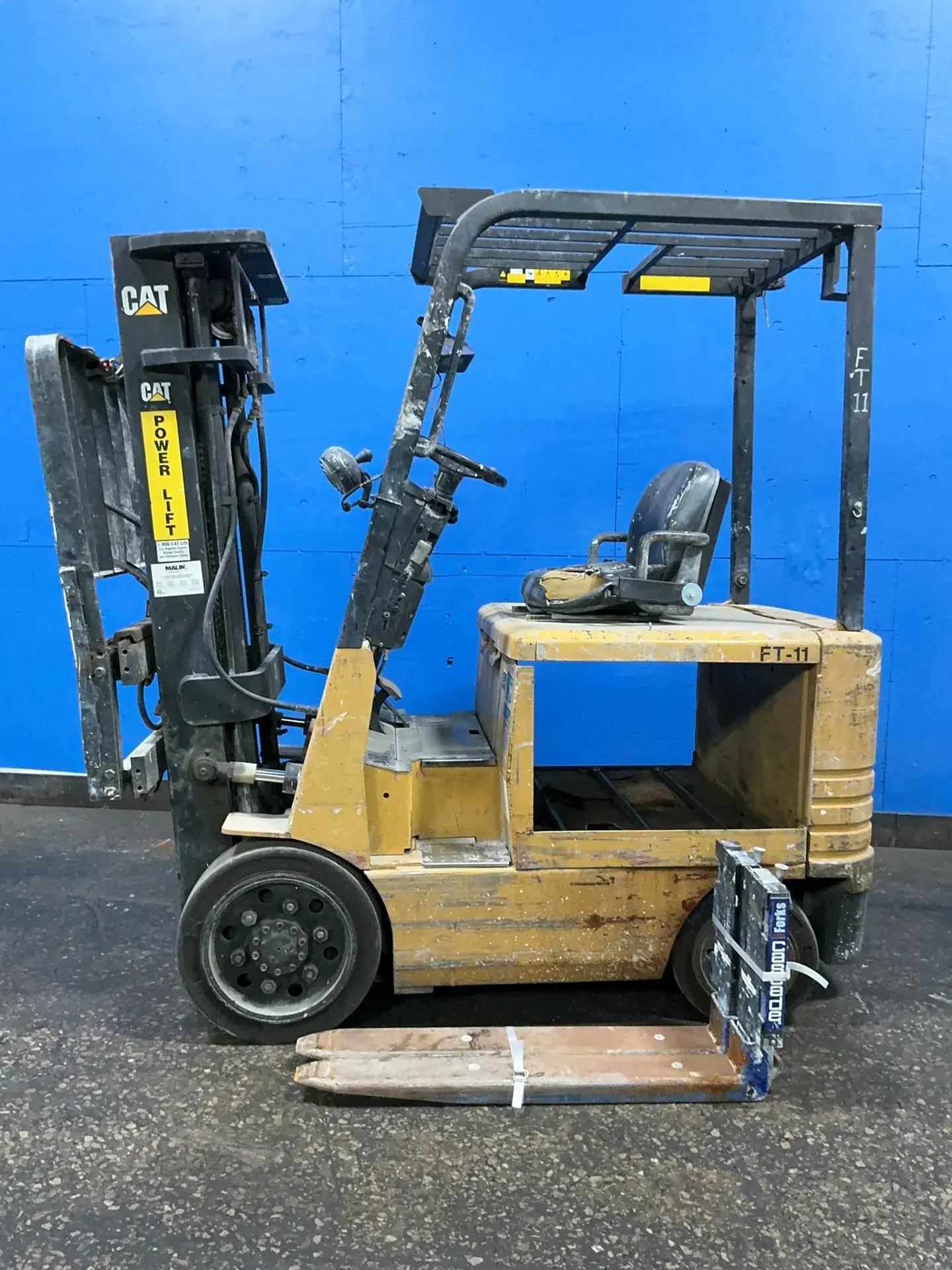 Used CATERPILLAR 2EC25 Misc Forklifts Ohio US | HGR 24 #1232751
