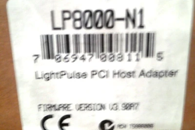 NEW Emulex LH8000-N1