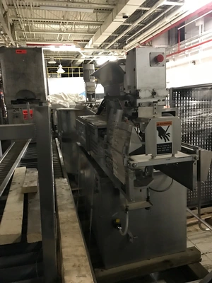 USED FORMAX PFM 6