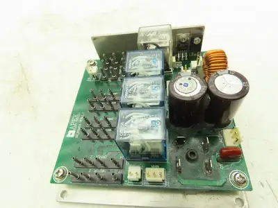 Apex Robot Systems SB_POWER Supply Printed Circuit Board PCB Interface VER:1.1