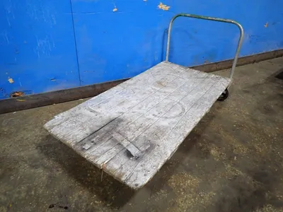 72" X 36" Cart