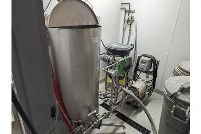 DE Mix Tank