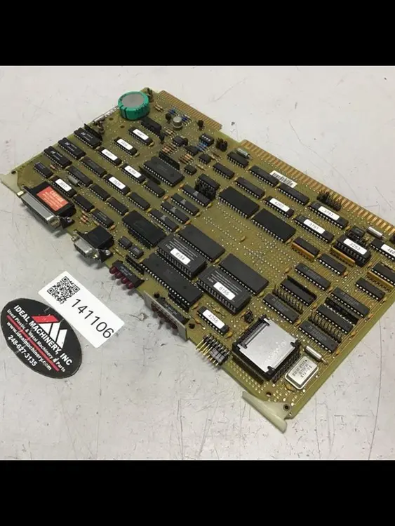 Used CINCINNATI MILACRON 3-533-0351G Circuit Boards Michigan US | Ideal Machinery #690543