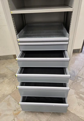 Lista 6456456546546546 Bins & Cabinets | Amiron Machinery (2)