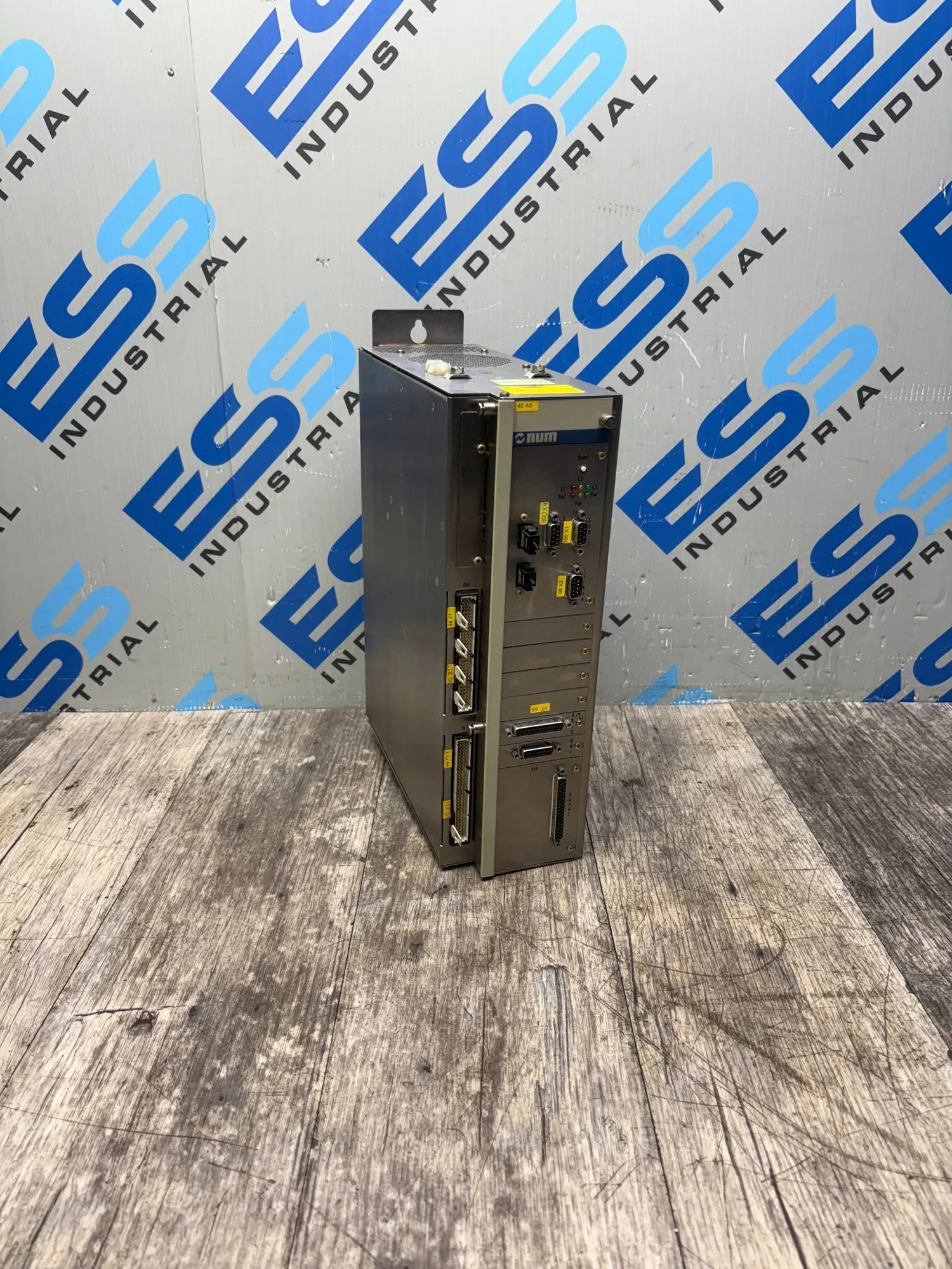 Used NUM C038 NUM 1050 Misc Electrical & Power Parts South Carolina US | ESS Industrial Equipment Sales #1403279