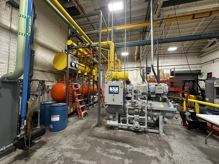 Used 2020 MYCON N170JS-LI-125 (170JS-V) Refrigeration Compressors Washington US | The Equipment Butler #1046259