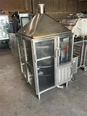 BE&SCO GRANDE MAX Flour Tortilla Production | Harvest Equipment and Fabrication Inc (6)