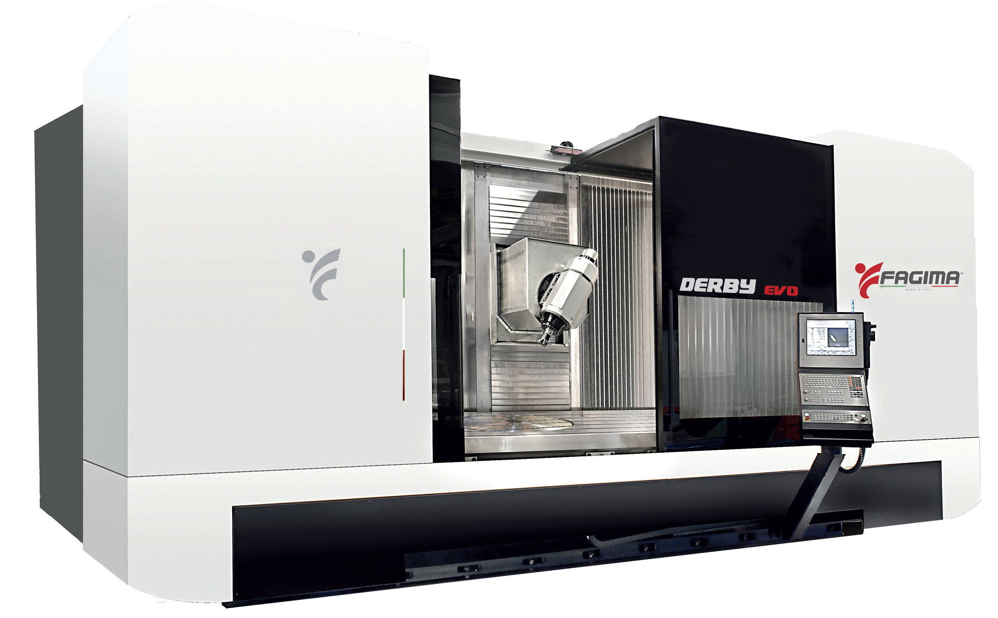 NEW FAGIMA DERBY EVO 5-axis