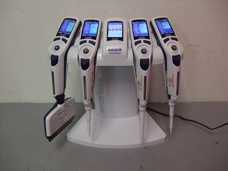Used RAININ E4 XLS Medical Equipment - Other | BG Industrial Surplus #471631