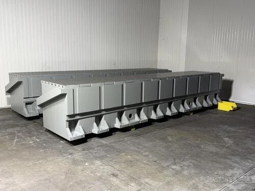 Used 2001 CORREA ANAYAK Unknown Box & Drill Tables NL | Mach 4 Metal #715524