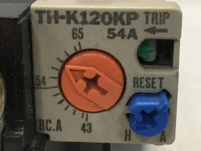 USED MITSUBISHI JEM1356S TH-K120KP