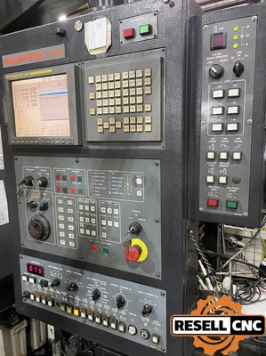 USED 2010 Mazak 3D Fabri Gear 150 Tube