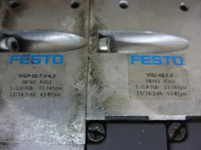 USED FESTO IFB8-03