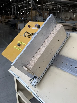 USED 2004 RITTER R875