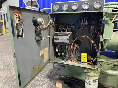 USED SULLAIR 1040 AC/AC