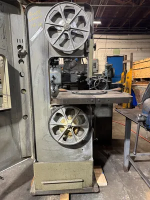 DOALL 1612-U Vertical Band Saws | RELCO MACHINERY (7)