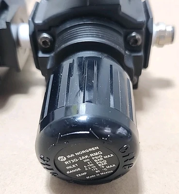 USED Wilkerson X06-02-000