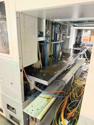 2018 EMAG VL 3 DUO CNC Lathes Multi Axis | Graff-Pinkert (8)