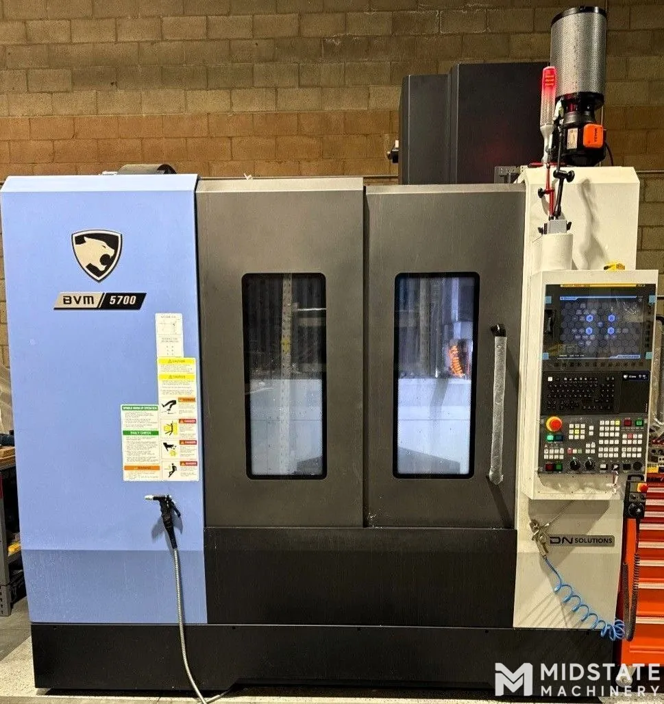 Doosan BVM-5700 CNC Vertical Machining Center