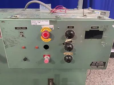 Used NEWMCO 630 Wire Straighteners & Cut-Offs Ohio US | HGR 24 #1443374