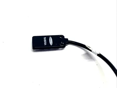 59161, VS25EVQ | Banner VS25EVQ Ultra Thin Miniature Photoelectric Sensor, M8 3-Pin Male, 59161 - Used