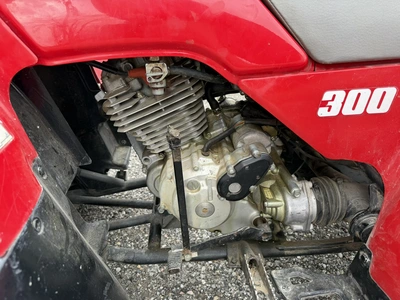 USED 1997 HONDA TRX300