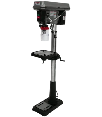 New | in-Stock JET J-2500 Heavy Duty & Sensitive Single Spindle Drills Illinois US | Olympus Machinery Group #1349093