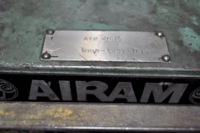 USED AIR RAM ATP=1615