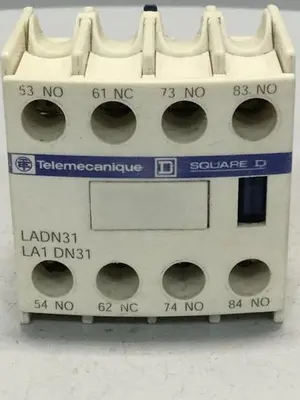 USED TELEMECANIQUE LADN31