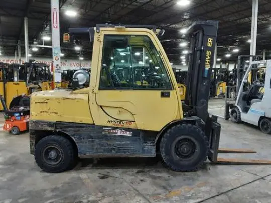 Used 2020 HYSTER H110FT Misc Forklifts Ohio US | Russell Equipment #756627