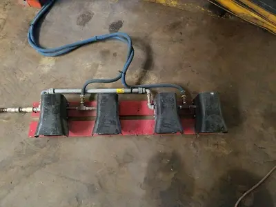Used KNIGHT 4000 LB. Misc Electrical & Power Parts | ND Industrial Surplus #1222713