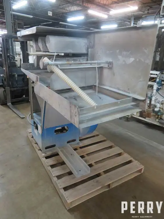 AMERICAN FAN B7-7-ICP-31.2 Extruder Line Compounding Acc | Perry Equipment