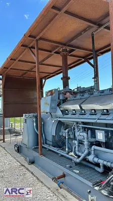 Used WAUKESHA L7042GSI Engine Parts & Accessories Oklahoma US | ARC Power Systems #1540974