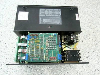 USED ALLEN BRADLEY 1370AR-AOA65-A DRIVE 1370ARAOA65A