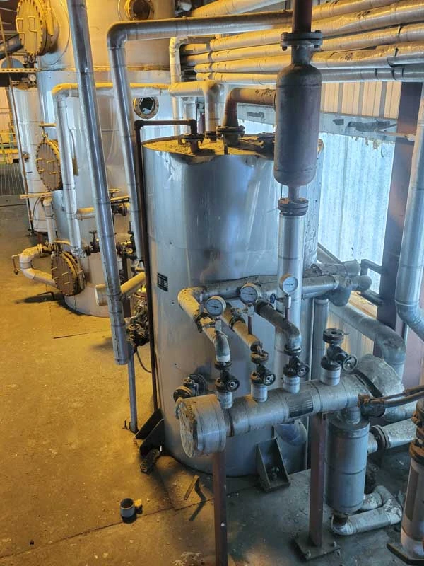 Used FFEC _UNKNOWN_ Oil & Fat Processing New York US | Solutions 4 Manufacturing #1406981