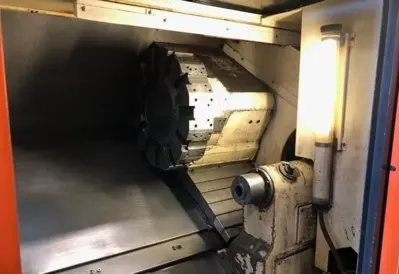 2012 MAZAK NEXUS QTN 450II/1000 CNC Lathes | Olympia Technical Services (5)